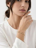 Envy X Gem Bracelet - Gold