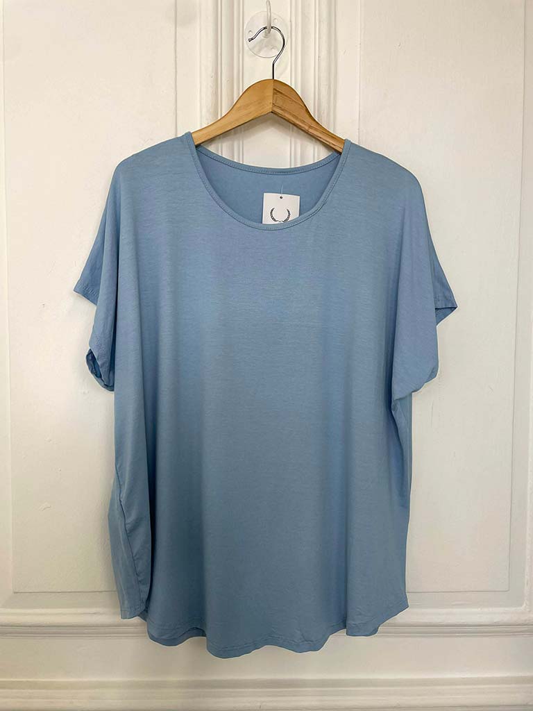 Basic T-Shirt - Sky
