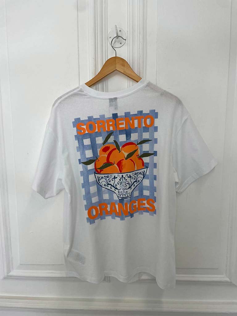 Vero Moda Sorrento Oranges Tee