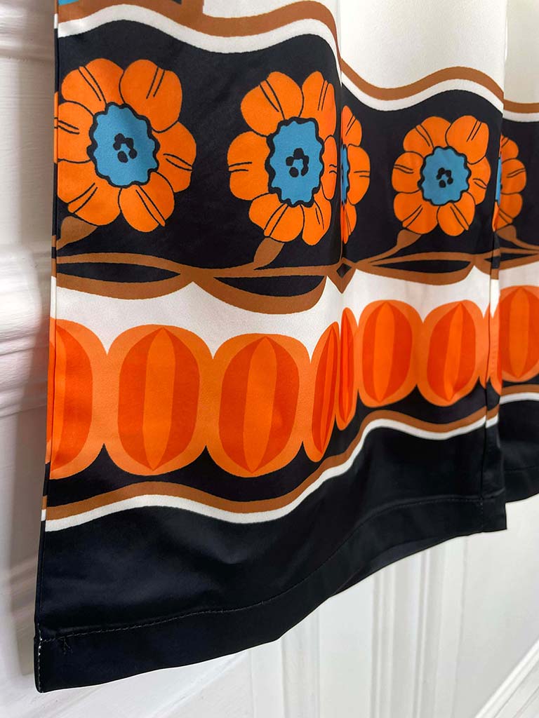 Solmar Palazzos - Orange Bloom