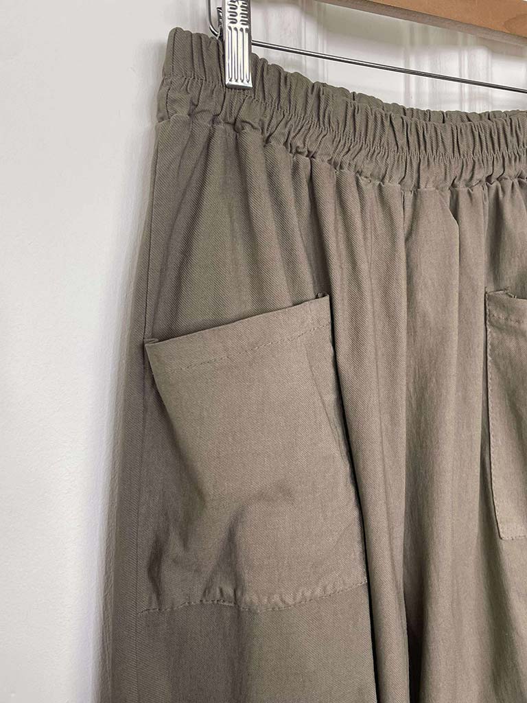 Cocoon Magic Pants - Mocha