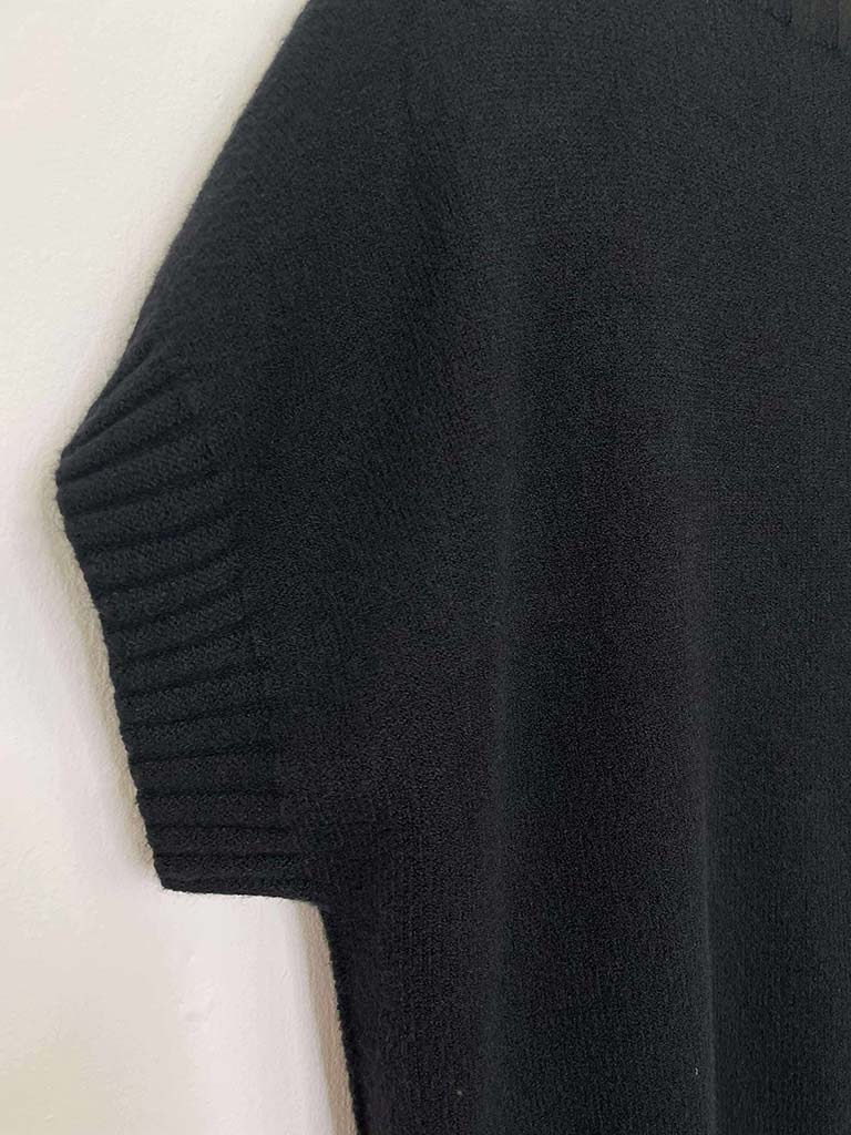 Tank Knit - Black