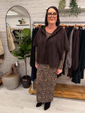 Malissa J Devoré Dress - Leopard