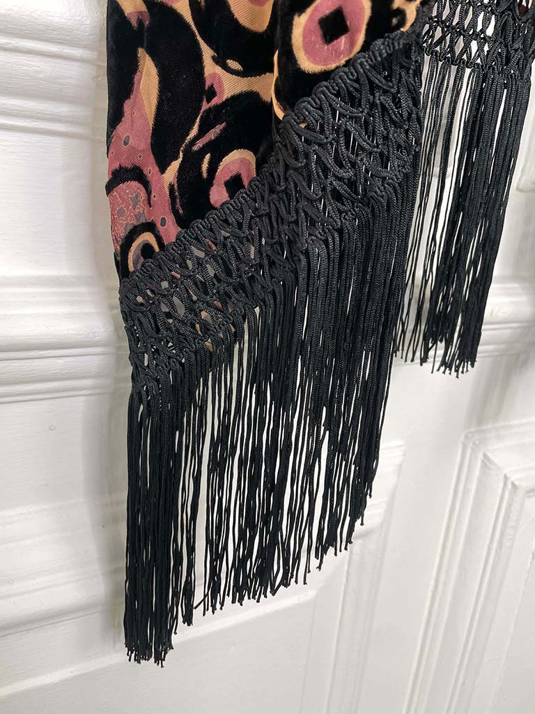 Malissa J Devoré Scarf