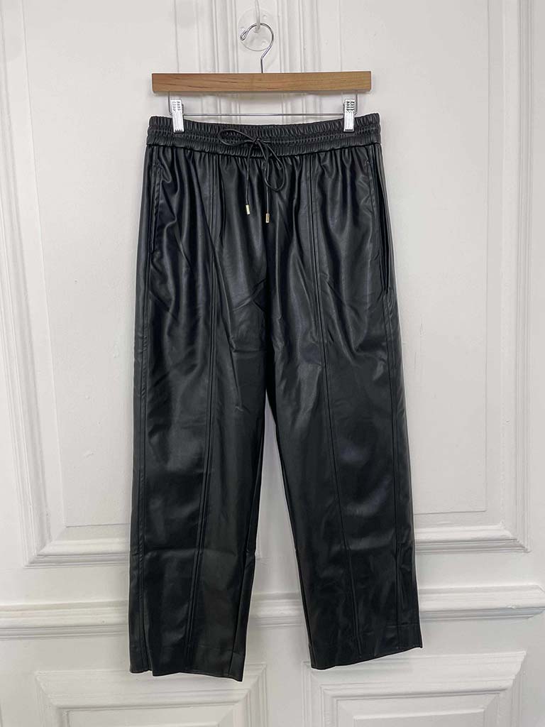 Eb&Ive Allegro Crop Trousers - Black