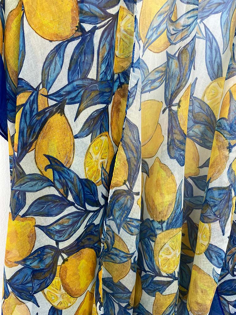 Lemon Grove Kimono