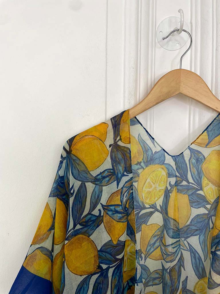 Lemon Grove Kimono