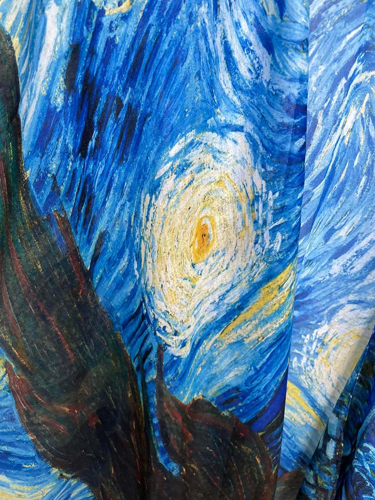 Starry Night Kimono