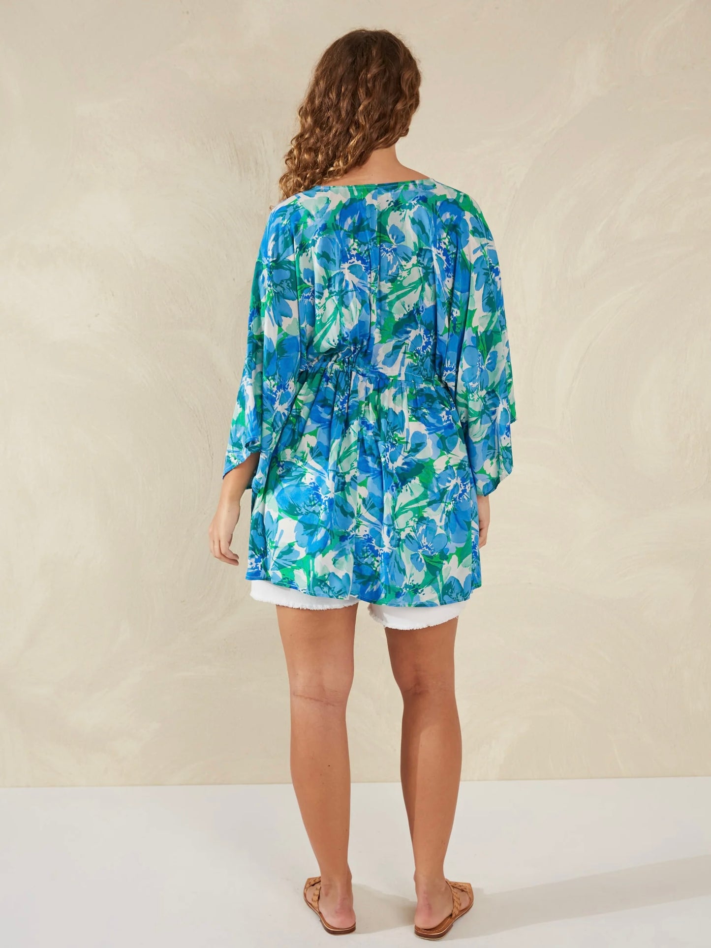 Haven Lipari Relaxed Tunic - Petali