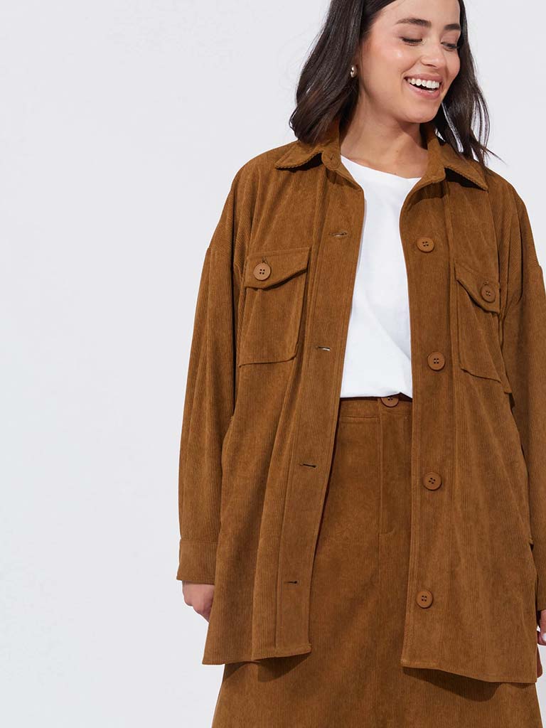 Haven Nashville Jacket - Dune