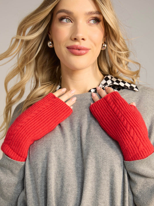 Haven Marrakesh Gloves - Chilli