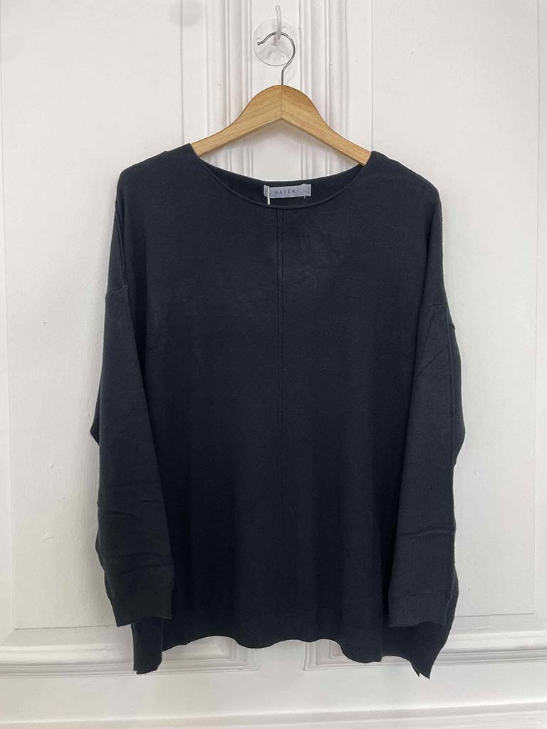 Haven Cairo Knit - Kohl