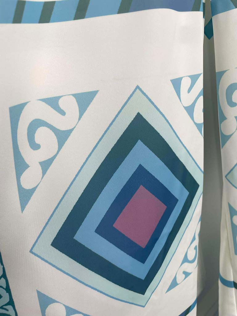 Solmar Palazzos - Aqua Tile