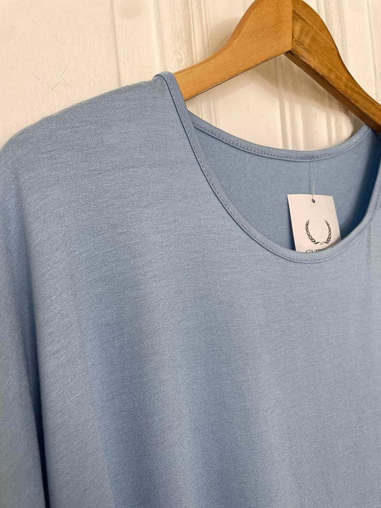 Basic T-Shirt - Sky