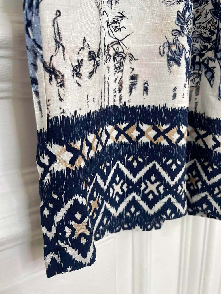 Jungle Print Co-ord