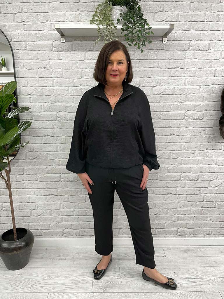 Soya Concept Charissa Trousers - Black