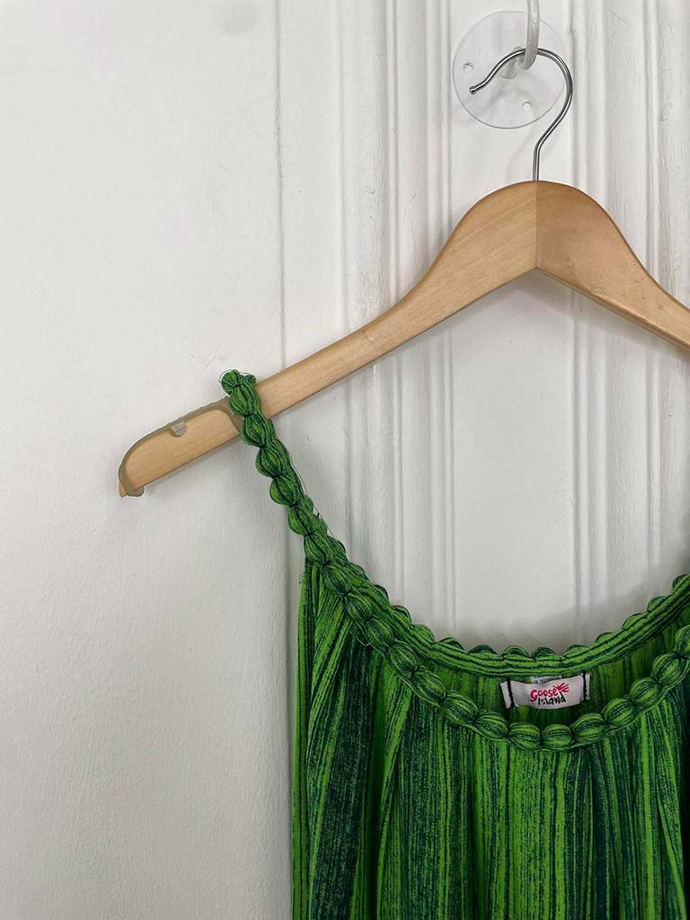 Lagoon Fusion Maxi Dress