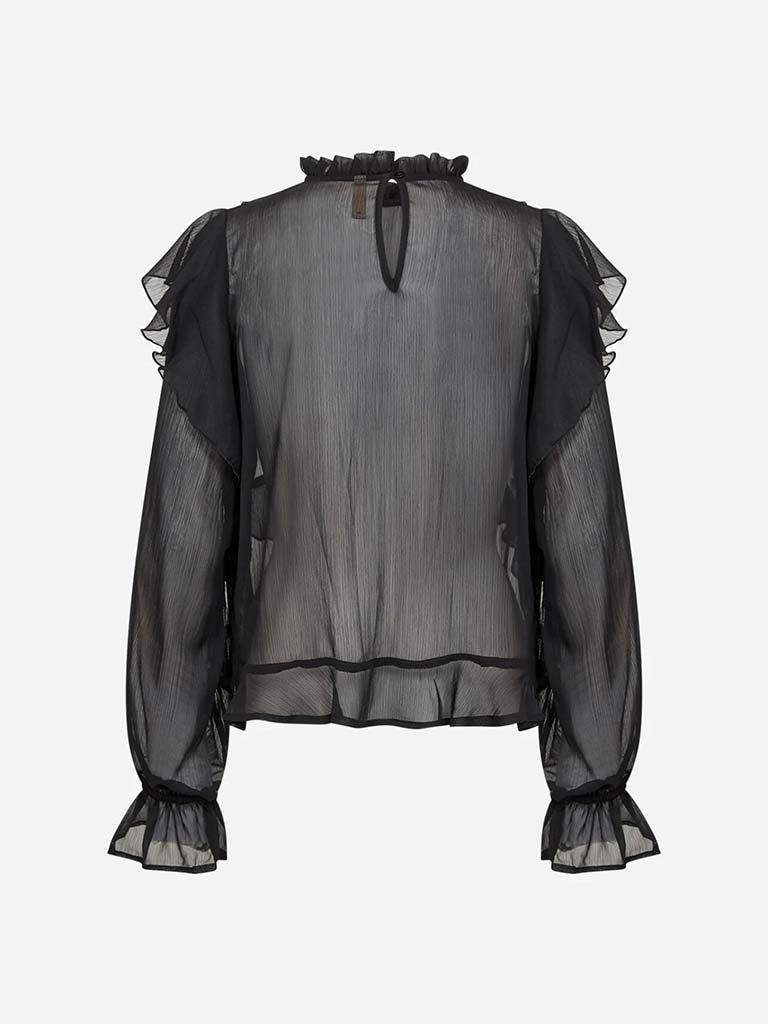 Soya Concept Naia Blouse - Black
