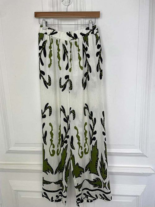 Shadow Reef Palazzos - Kiwi