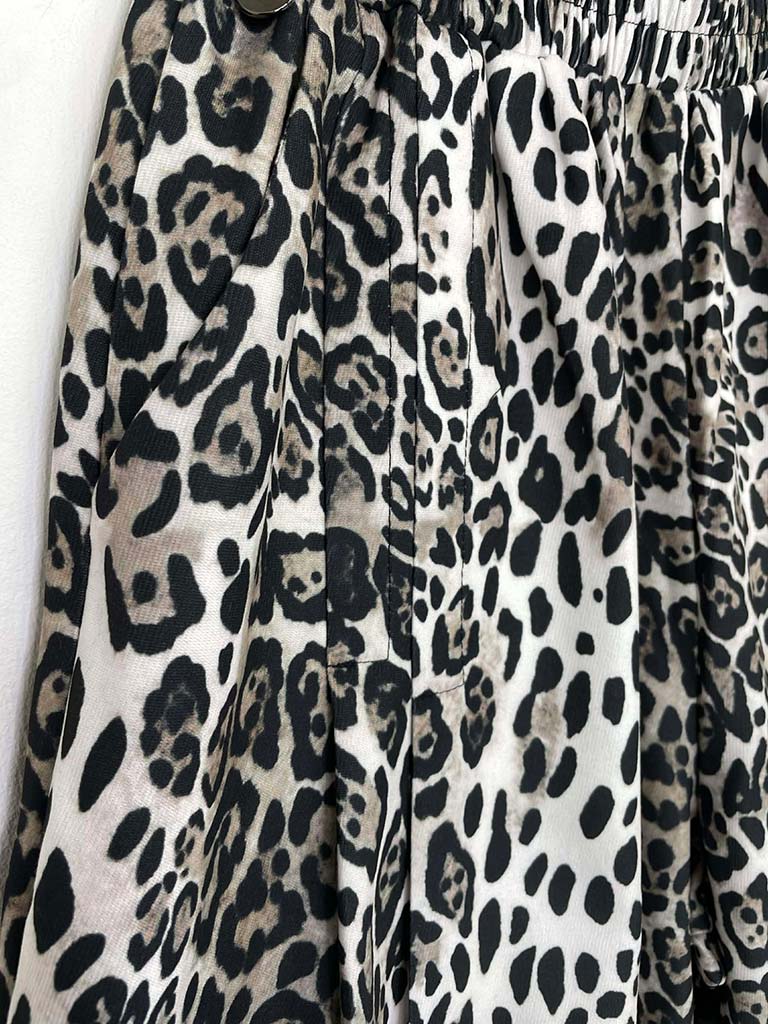 Malissa J Culottes - Leopard