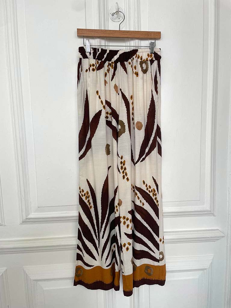 Serengeti Shirt & Palazzo Co-ord