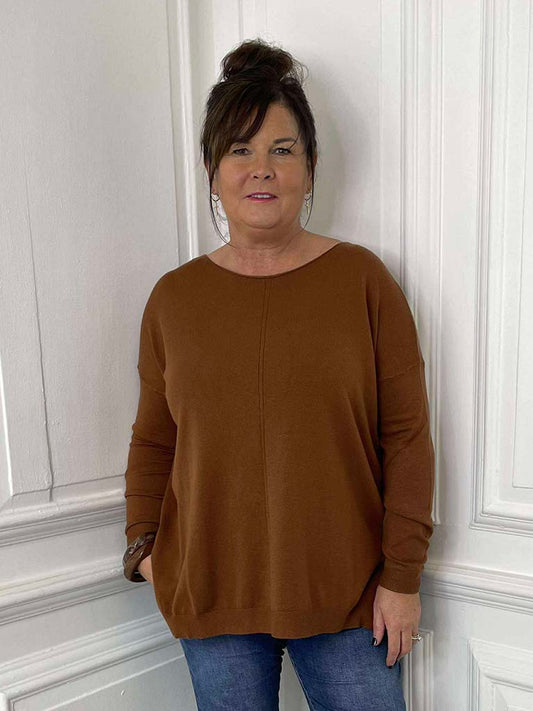 Haven Cairo Knit - Dune