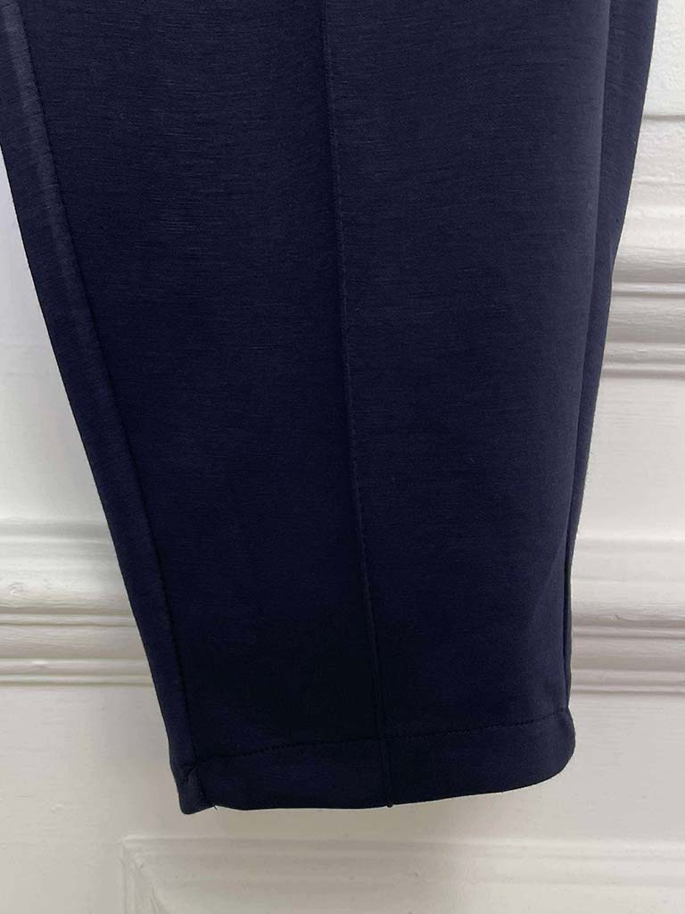Cocoon Jersey Joggers - Navy