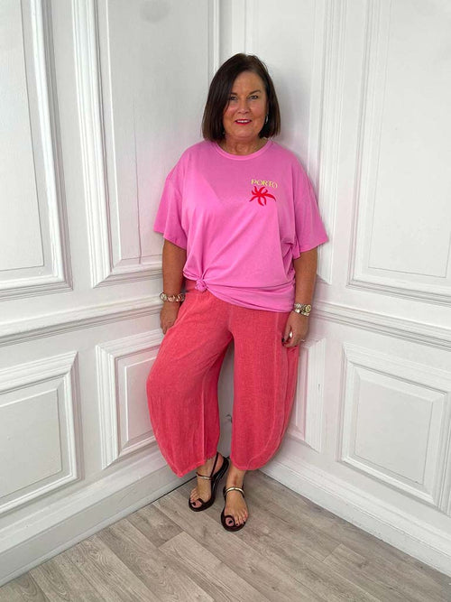 Vero Moda Porto Paradise Tee