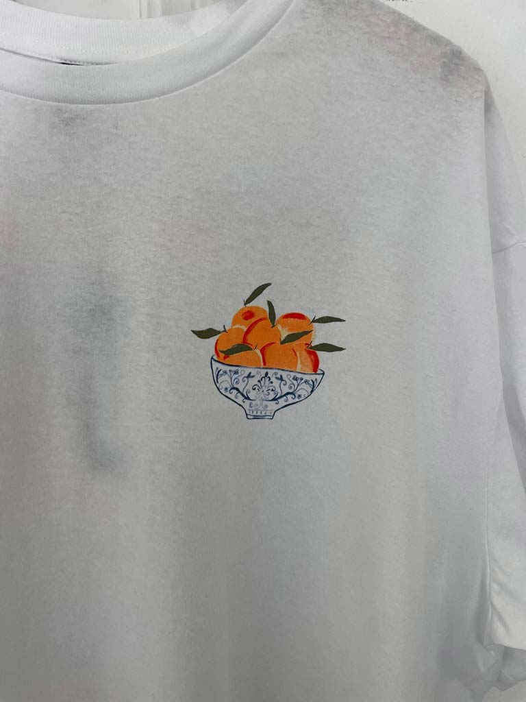 Vero Moda Sorrento Oranges Tee