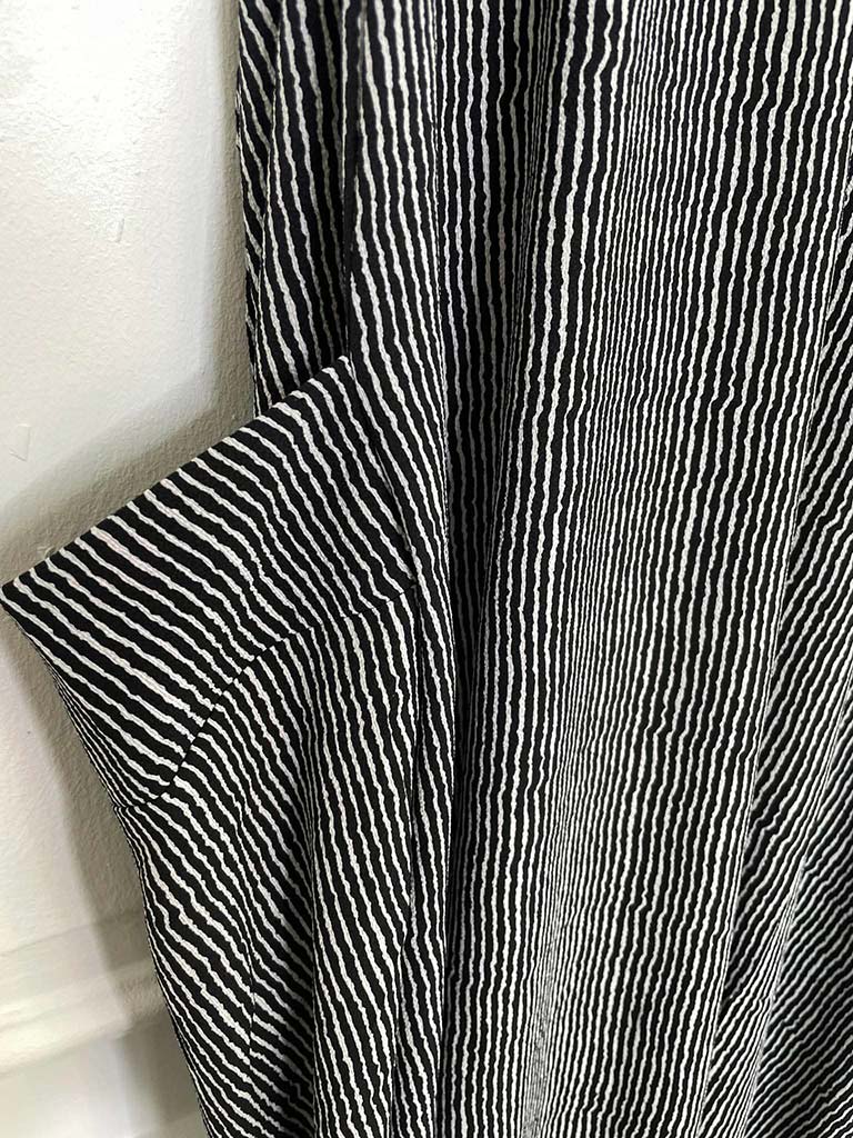 Malissa J Stripe Maxi Dress