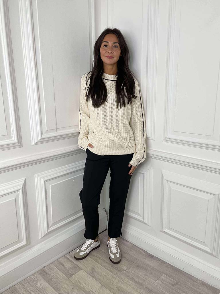 Soya Concept Remone Chunky Knit