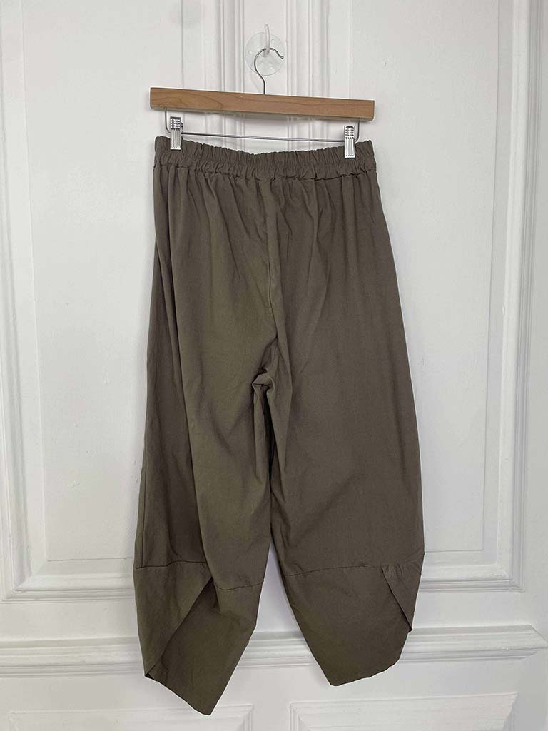 Cocoon Magic Pants - Mocha