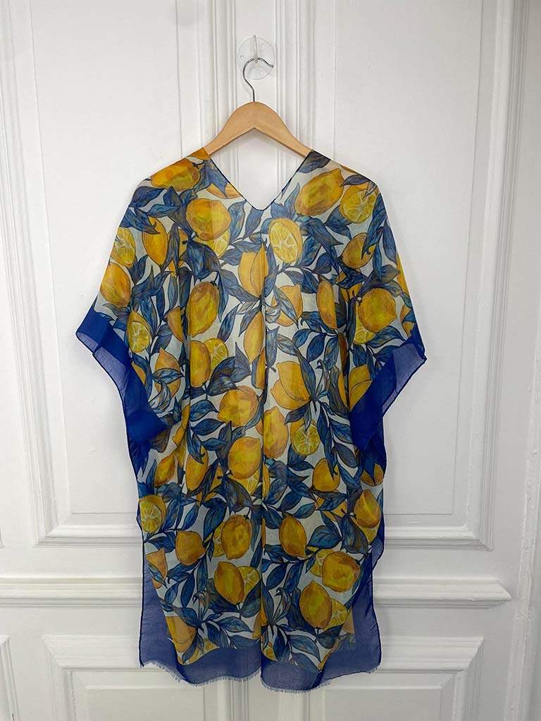 Lemon Grove Kimono