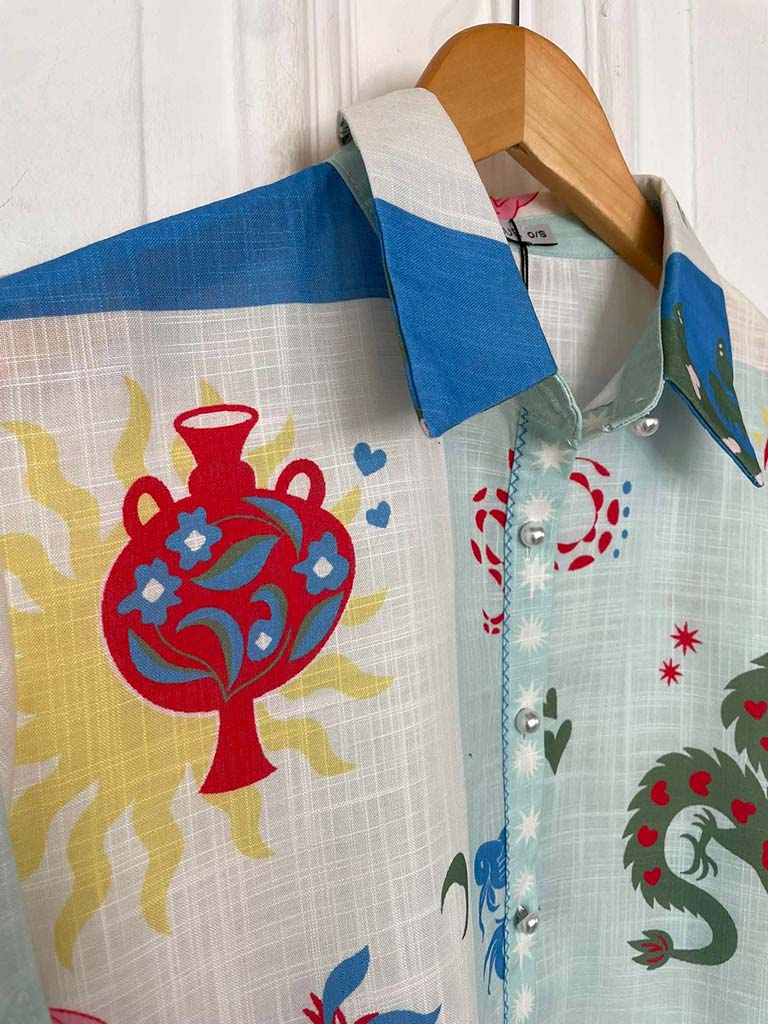 Zodiac Kitsch Co-ord