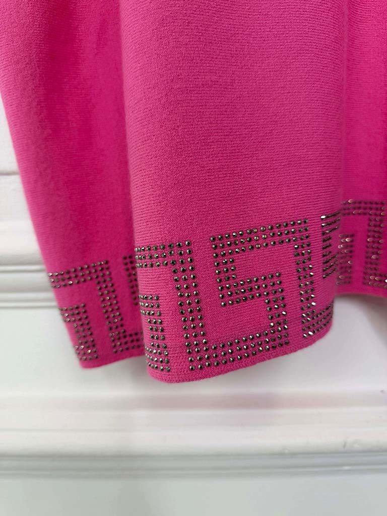 Malissa J Meandros Edge Knit - Candy