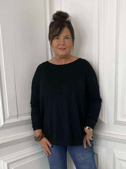 Haven Cairo Knit - Kohl