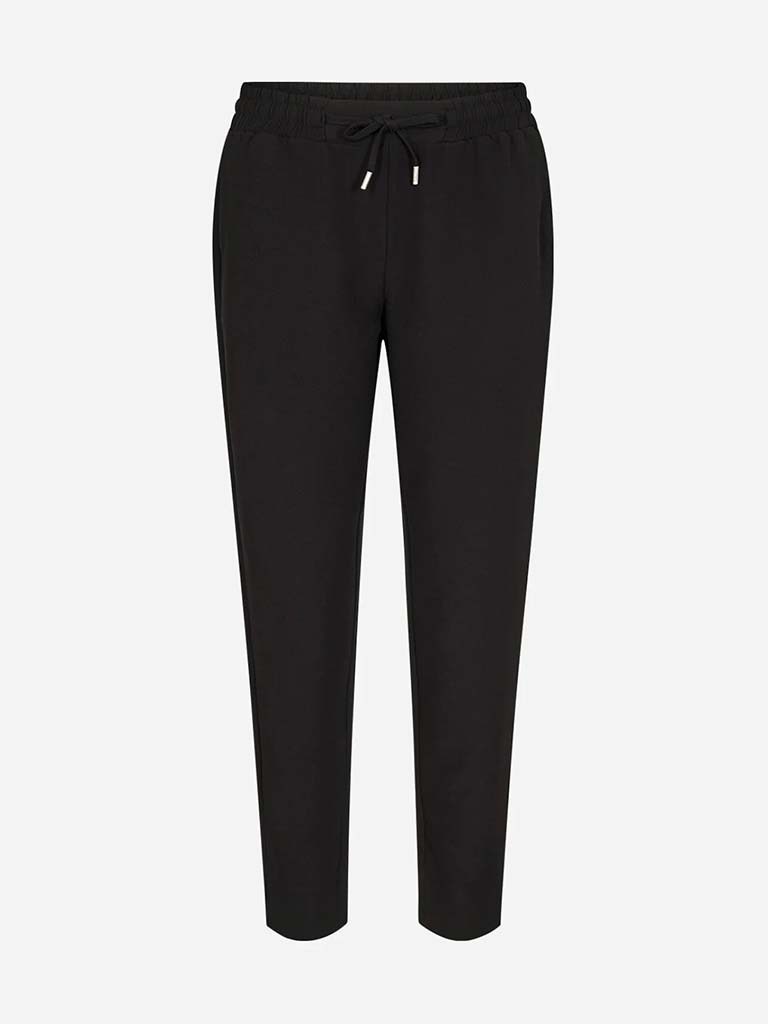 Soya Concept Saya Cigarette Trousers - Black
