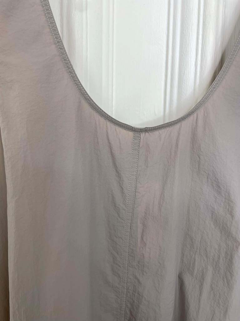 Malissa J Sleeveless Dress - Stone