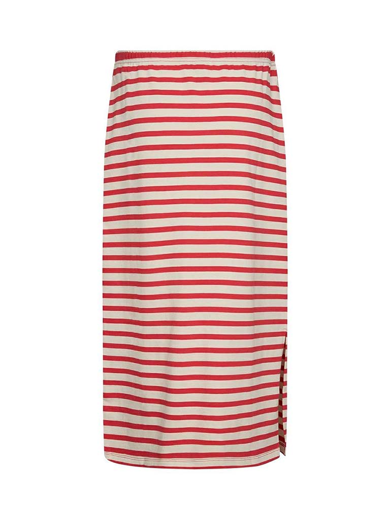 Soya Concept Stripe Skirt - Bitters