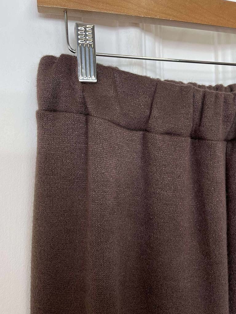 Supersoft Lounge Co-ord - Chocolate