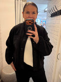 Soya Concept Onyx Jacket - Black