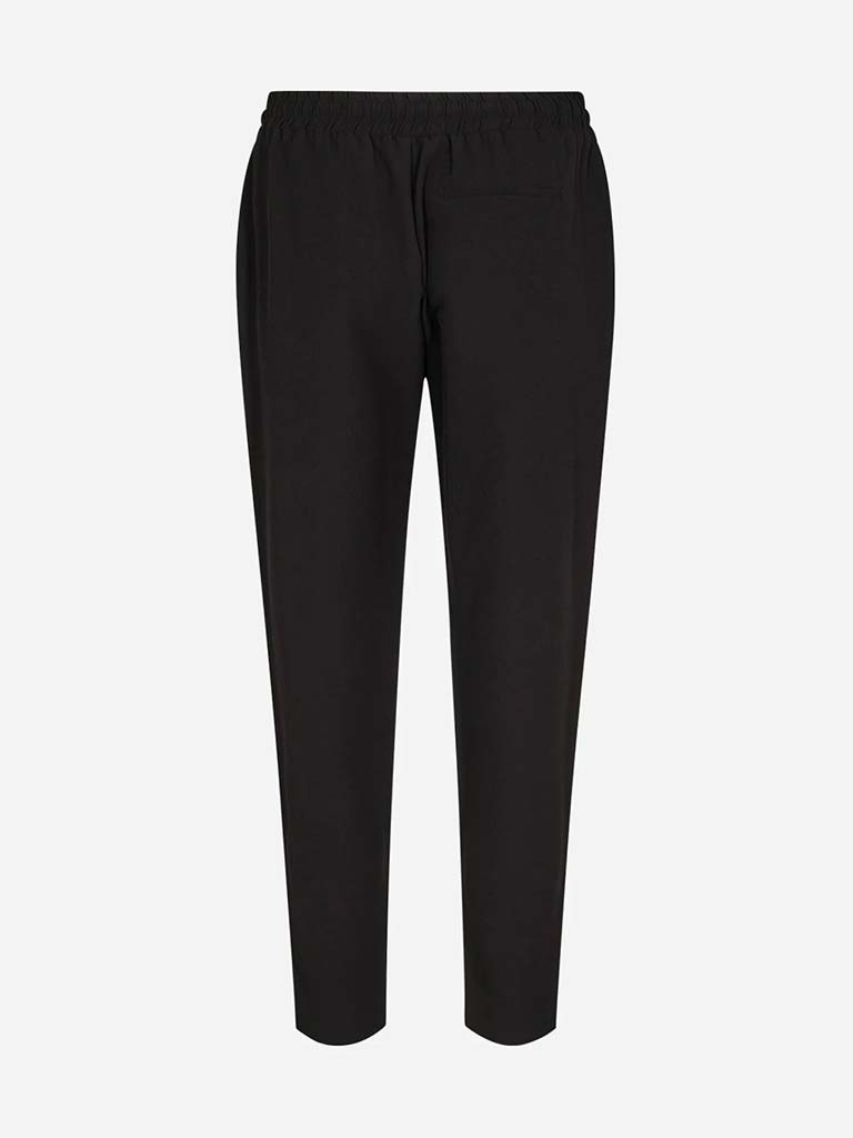 Soya Concept Saya Cigarette Trousers - Black