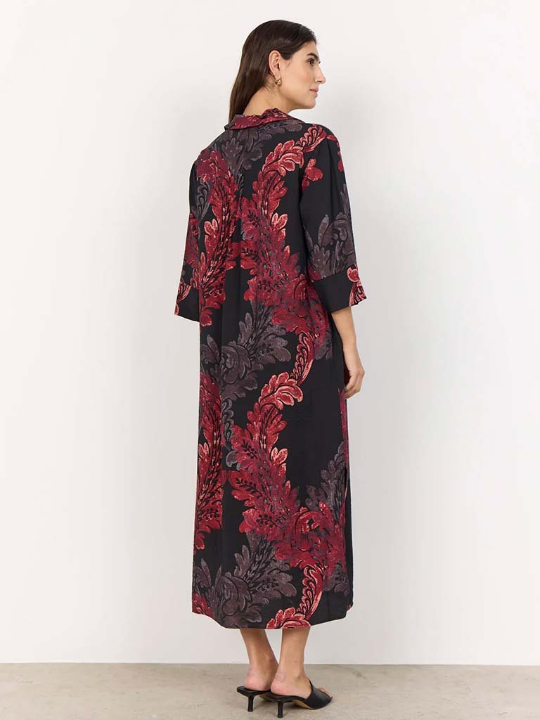 Soya Concept Vaike Floral Dress