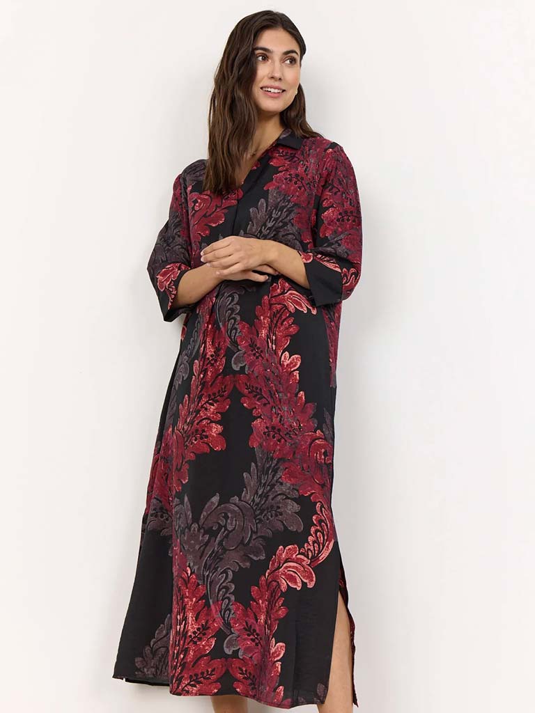 Soya Concept Vaike Floral Dress