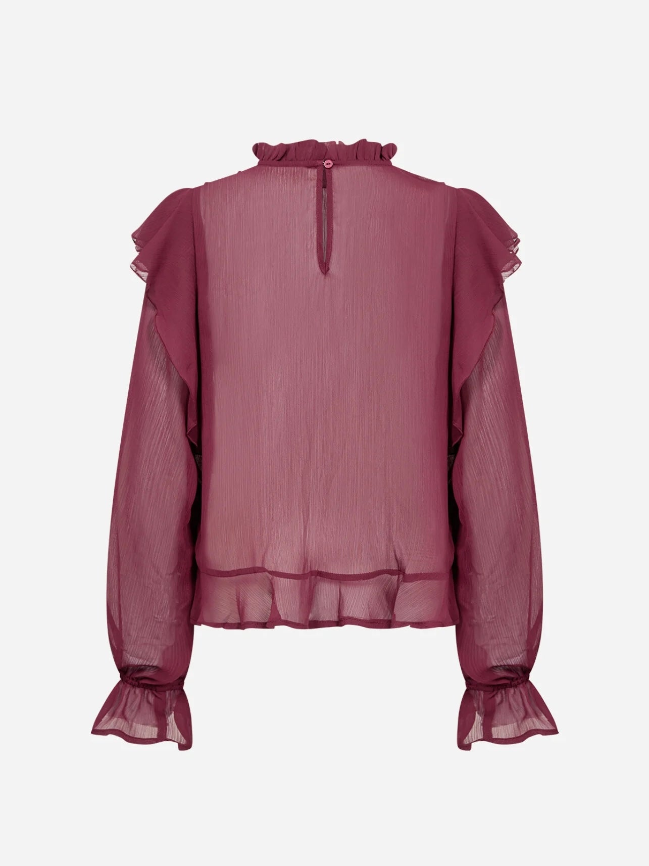 Soya Concept Naia Blouse - Bordeaux