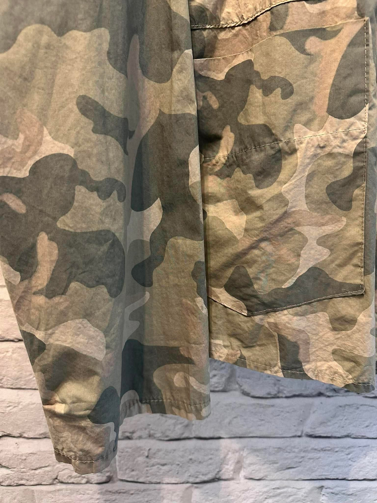 Camo Shacket - Jungle