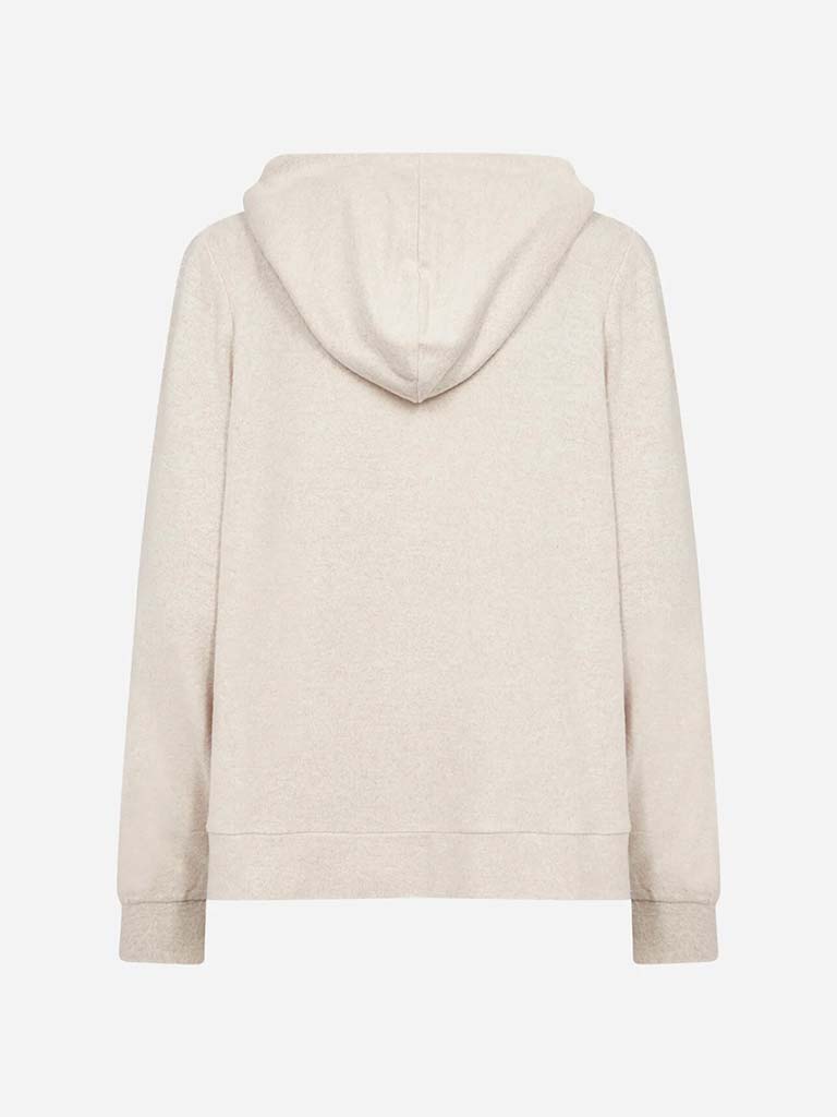 Soya Concept Biara Cosy Hoodie - Stone