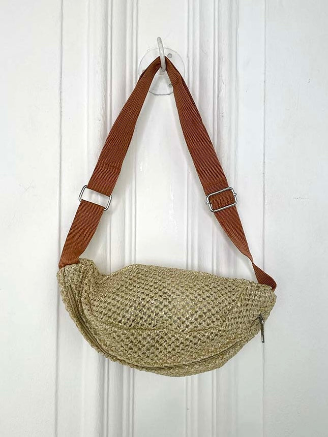 Woven Bumbag