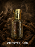 Perfume Oil 12ml - Chester Oud