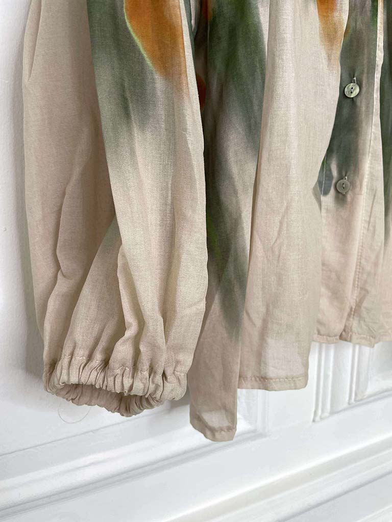 Floreale Artist Shirt - Stone
